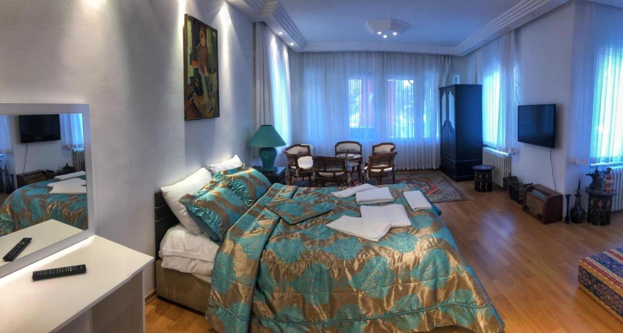 Goerkemli Hotel Provincia di Provincia di Istanbul Esterno foto